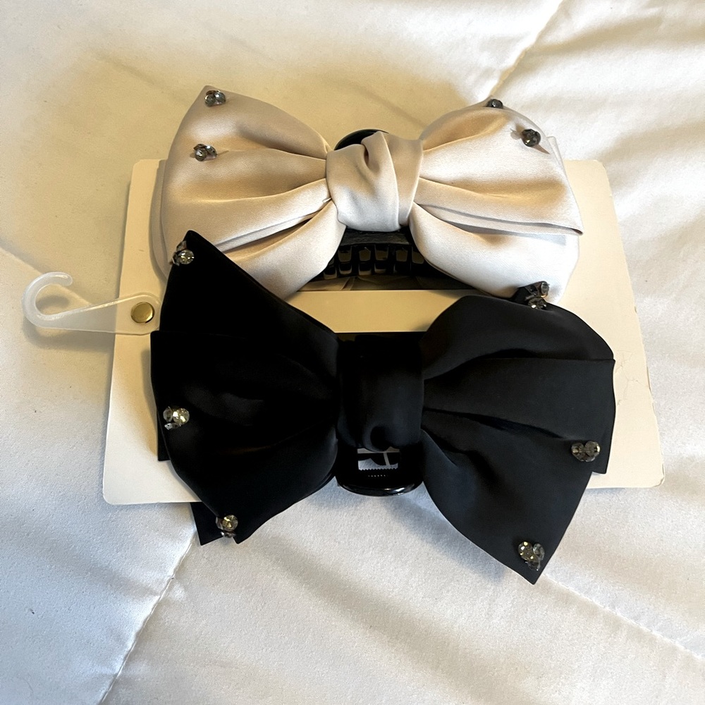 Two bows